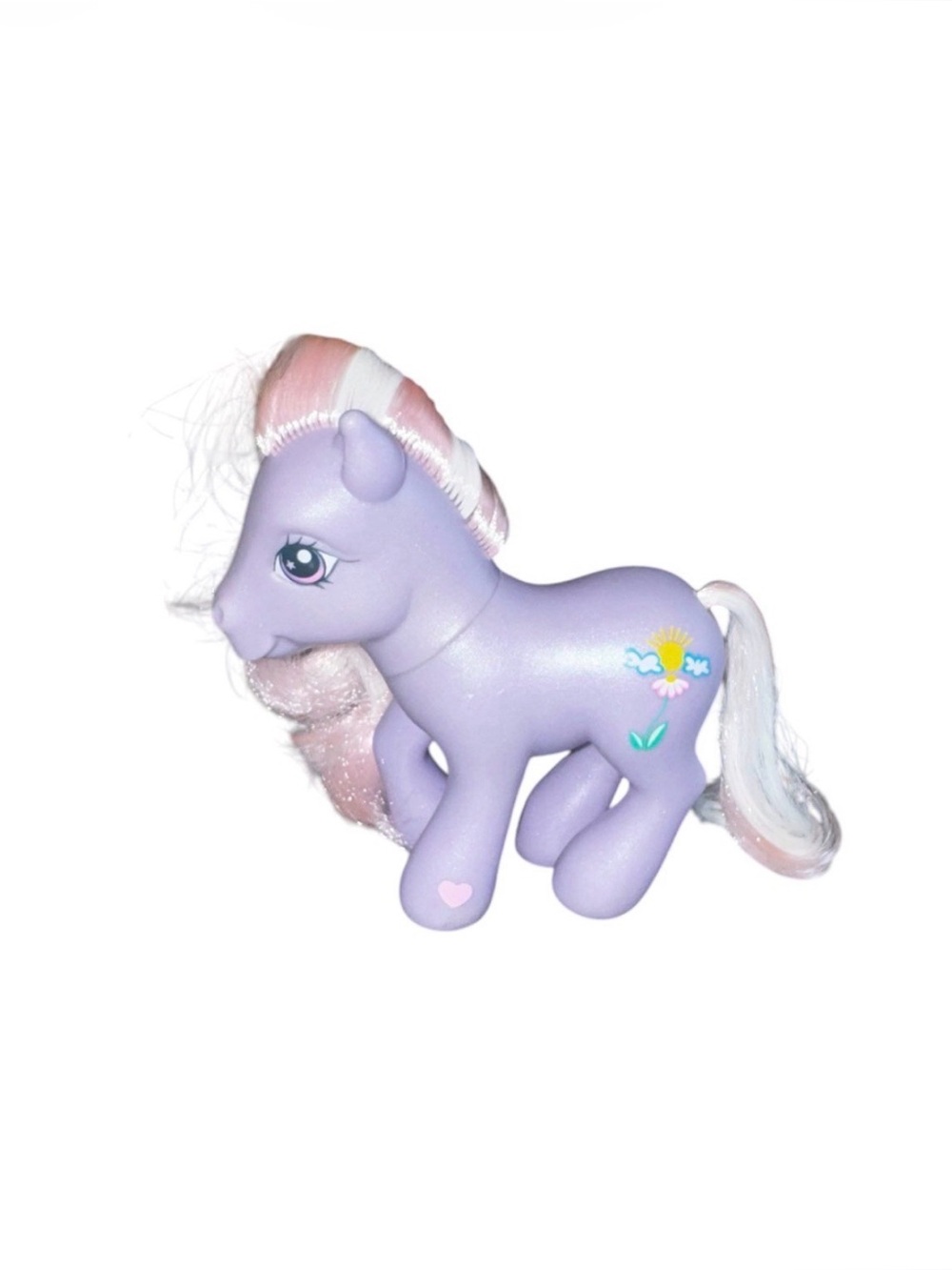 Vintage My Little Pony Yesterdaisy